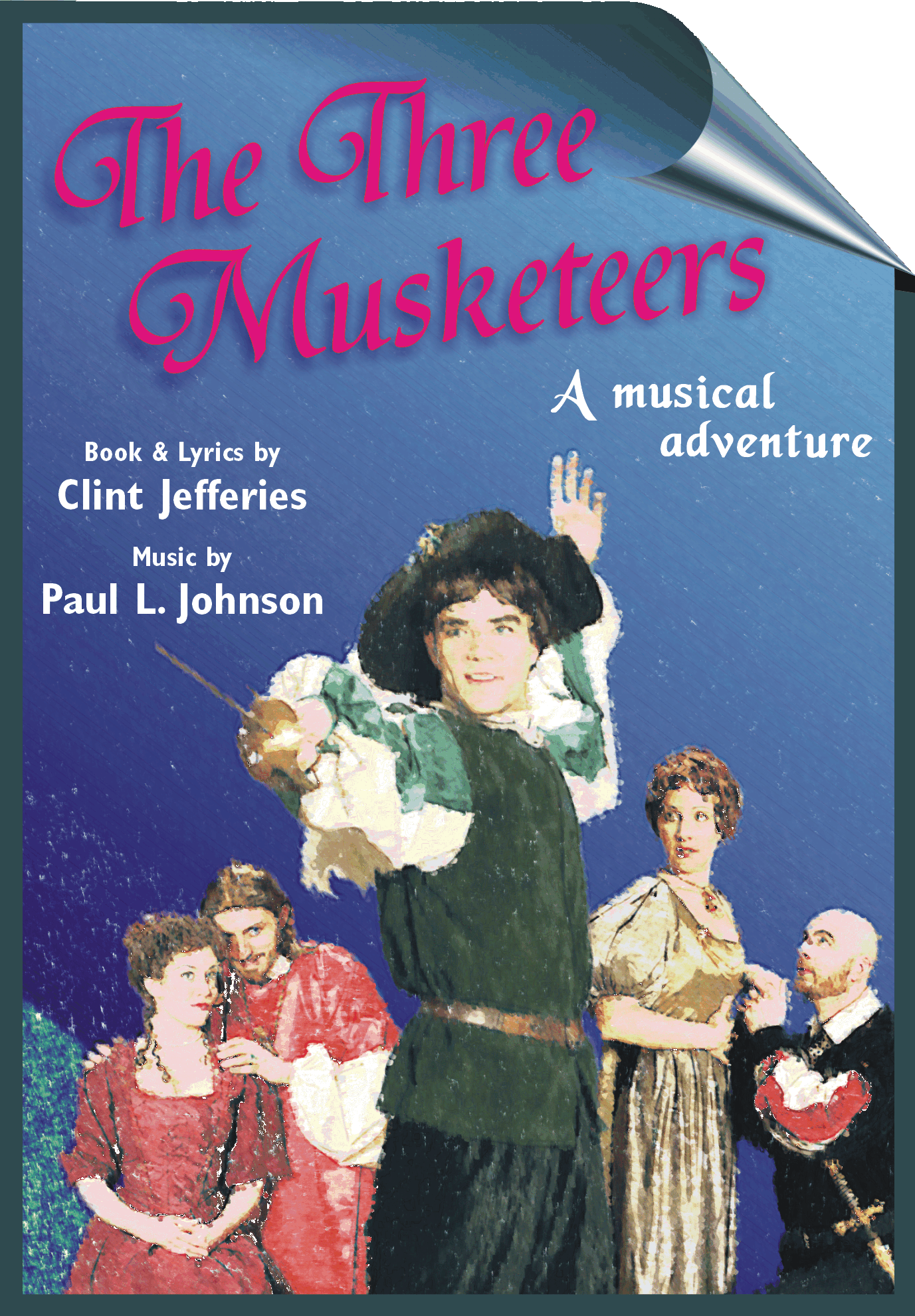 The Three Musketeers